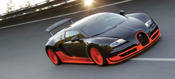 Veyron Super Sport